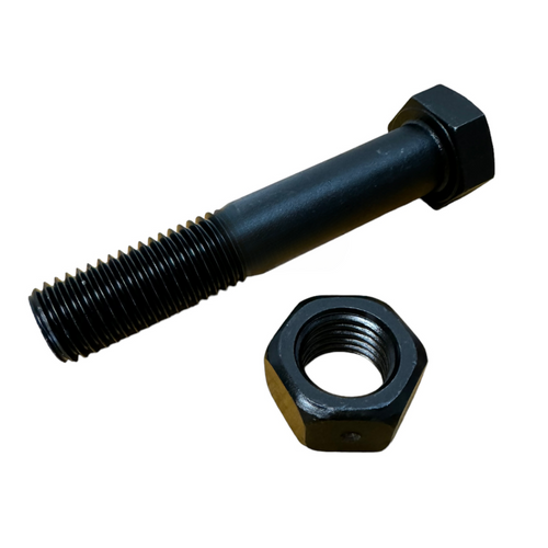 1-1/8" x 6" Long Equalizer Bolt with lock nut