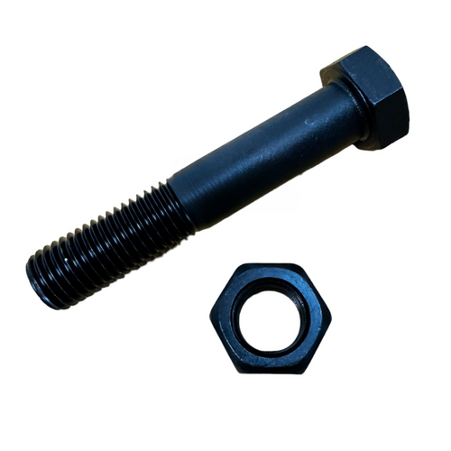 1-1/8" x 6" Long Equalizer Bolt with lock nut