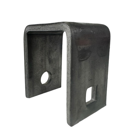 Upgrade your trailer suspension with the Center Weld On Trailer Hanger for Equalizer. Designed for 2" wide slipper springs and standing 3-1/2" tall, this sturdy hanger ensures reliable support and smooth towing performance. Part# 29-1 Upgrade your trailer suspension with the Center Weld On Trailer Hanger for Equalizer. Designed for 2" wide slipper springs and standing 3-1/2" tall, this sturdy hanger ensures reliable support and smooth towing performance. Part# 29-1