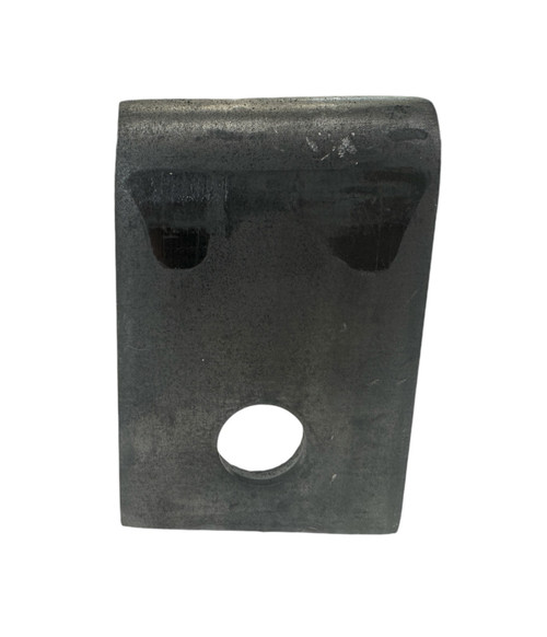 Center Weld On Trailer Hanger for Equalizer – Built for 2" wide slipper springs, this 3-1/2" tall hanger is perfect for your trailer's suspension system. Durable construction and easy weld-on installation for improved stability. Part# 29-1