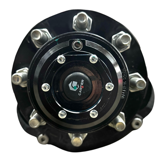carter hydraulic disc brake trailer axle