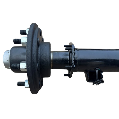 Simplify your trailer upgrades with Carter’s 7K triple axle kit—engineered for heavy loads