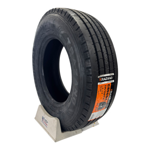 235/75R17.5 16-PLY Trazano Heavy duty trailer tire (552422 )