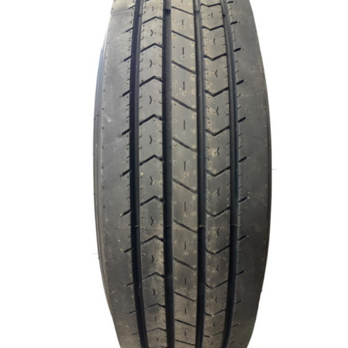 Heavy-duty ST235/85R16 trailer tire with aggressive tread for maximum traction