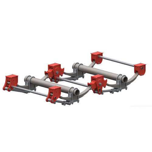 THDSS - Tandem Axle Hutch Suspension Kit