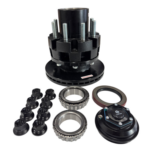 12K Trailer Hub Rotor Kit Complete – Dexter Carter Axles