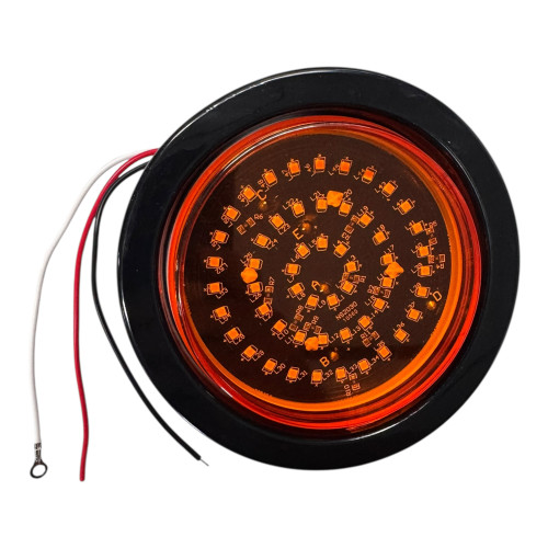 You NEED This Amber LED Strobe for Your Trailer! You NEED This Amber LED Strobe for Your Trailer!