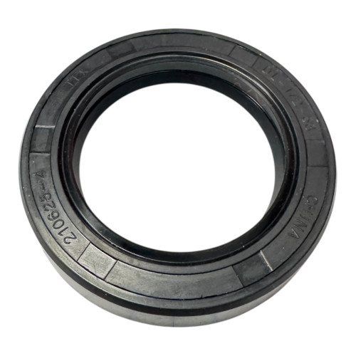 Trailer axle grease seal 172-53 triple lip design used on Dexter Carter and Lippert 3500 lb axles. Cross references include 171255UC DL-172-53 and 210625-4. Ideal for extending bearing life.
