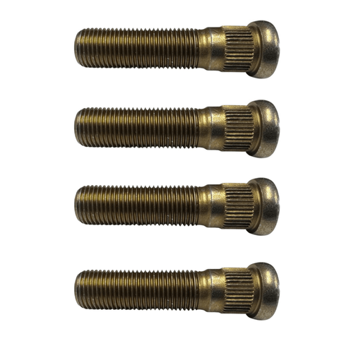 The Most Common 9/16-18 Trailer Wheel Stud for 7K–8K Axles – Direct-fit replacement used on thousands of trailer hubs across major axle manufacturers.


