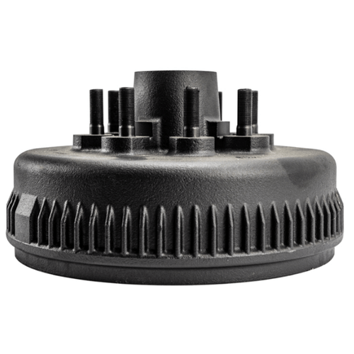 7.2k - 8k dexter trailer hub and drum 008-393-05