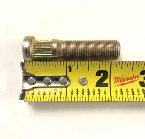 trailer hub stud  trailer hub stud