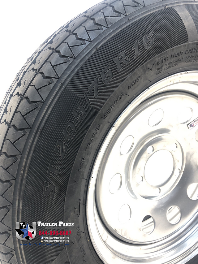 Tires & Wheels - Tires & Wheels - 15