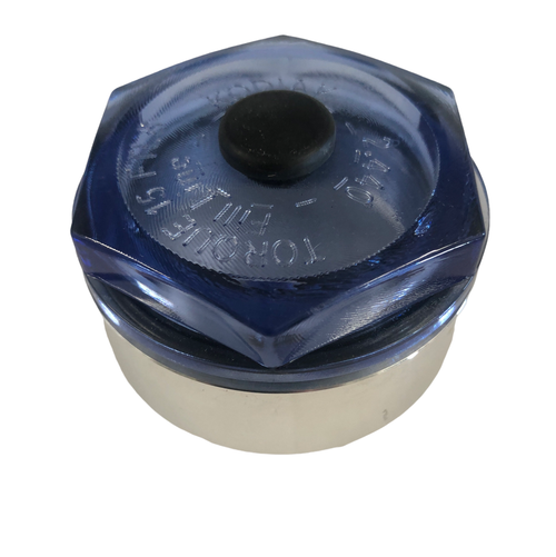 Kodiak XL ProLube Oil Bath Hub Body and Cap 2.440"