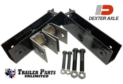 Dexter 10k GD Multi-Axle Hanger Kit for 2-1/2
