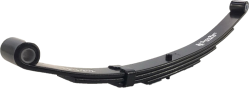 Southwest Wheel 4-Leaf Double Eye Trailer Leaf Spring 2400 lbs
