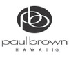 PAUL BROWN HAWAII