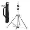 DATELINE IMPORTS - Mannequin Head Tripod with Foot Stabiliser