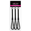 SALON SMART - Hair Colour Whisks 3 Pack