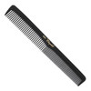 KREST CLEOPATRA - 400 Styling Hair Comb - Black