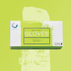 COLORTRAK - Black Vinyl Gloves | Disposable Powder Free | X Large
