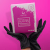 COLORTRAK - Premium Grip | Reusable Latex Gloves with Grip | 8pk | Medium