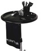 COLORTRAK - Bleach-Proof Salon Towel - Black