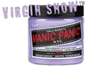 MANIC PANIC - Semi-Permanent Hair Color Cream - Virgin Snow 118ml