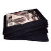 IN MOOD - Barber Towels - Black 10pk