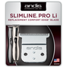 ANDIS - Accessories - Slimline Pro Li Trimmer - Replacement Blade Set - Carbon Steel