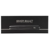 SILVER BULLET - Mini Straightening Iron - Black 6"