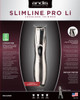 ANDIS - TRIMMER - Slimline Pro Li Trimmer