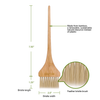 COLORTRAK - ECO Collection - Bamboo Colour Brush 2pk