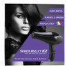 SILVER BULLET - K2 Hair Dryer - Black