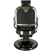JOIKEN - Barber Chair - Havana - Black