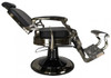 JOIKEN - Barber Chair - Havana - Black
