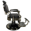 JOIKEN - Barber Chair - Havana - Black