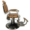 JOIKEN - Barber Chair - Havana - Tan