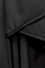BARBER STRONG - The Hands-Free Barber Cape - Solid Black