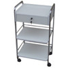 JOIKEN - 1 Drawer Beauty Trolley