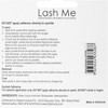 LASH ME - Professional Eyelash - Roxy Reusable Eyelashes
