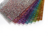 NOMAD HAIR PRO - Avril (Green) Glitter Foil / Balayage Board - Big Poppa