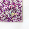 NOMAD HAIR PRO - Britney (Purple) Glitter Foil / Balayage Board - The Playa