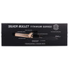 SILVER BULLET - Fastlane Titanium Rose Gold 25mm Curling Iron