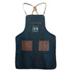 AMERICAN CREW - Denim Barber Apron