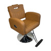 KARMA - Batlow Salon Chair - Tan