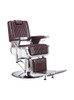 KARMA - Brisbane Barber Chair - Brown