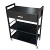 KARMA - Driver Beauty Trolley - Black