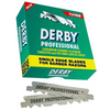 DERBY - Professional Single Edge Razor Blades 100pk