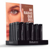 SALERM COSMETICS - Dazzling Mascara Full Display Placement