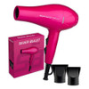 SILVER BULLET - Ethereal Hair Dryer - Hot Pink
